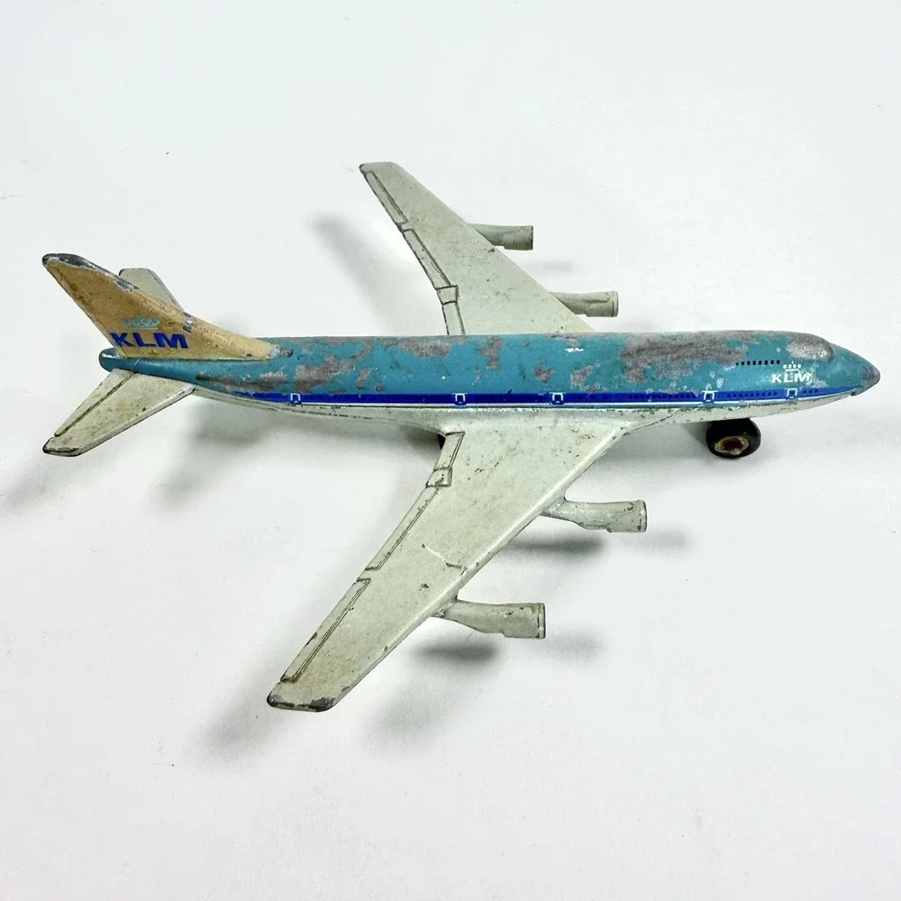 MATCHBOX vintage skybusters